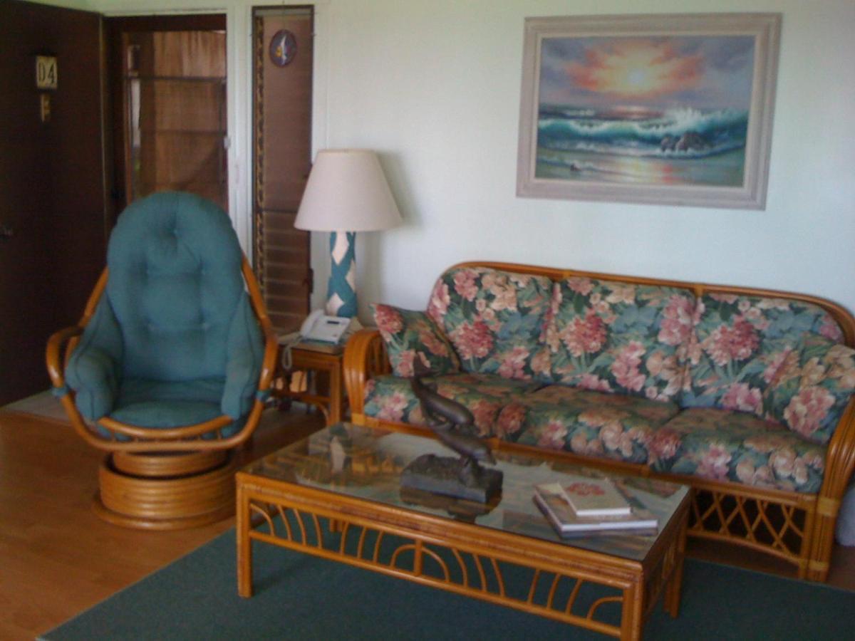 Princeville Sealodge Unit D-4 Luaran gambar