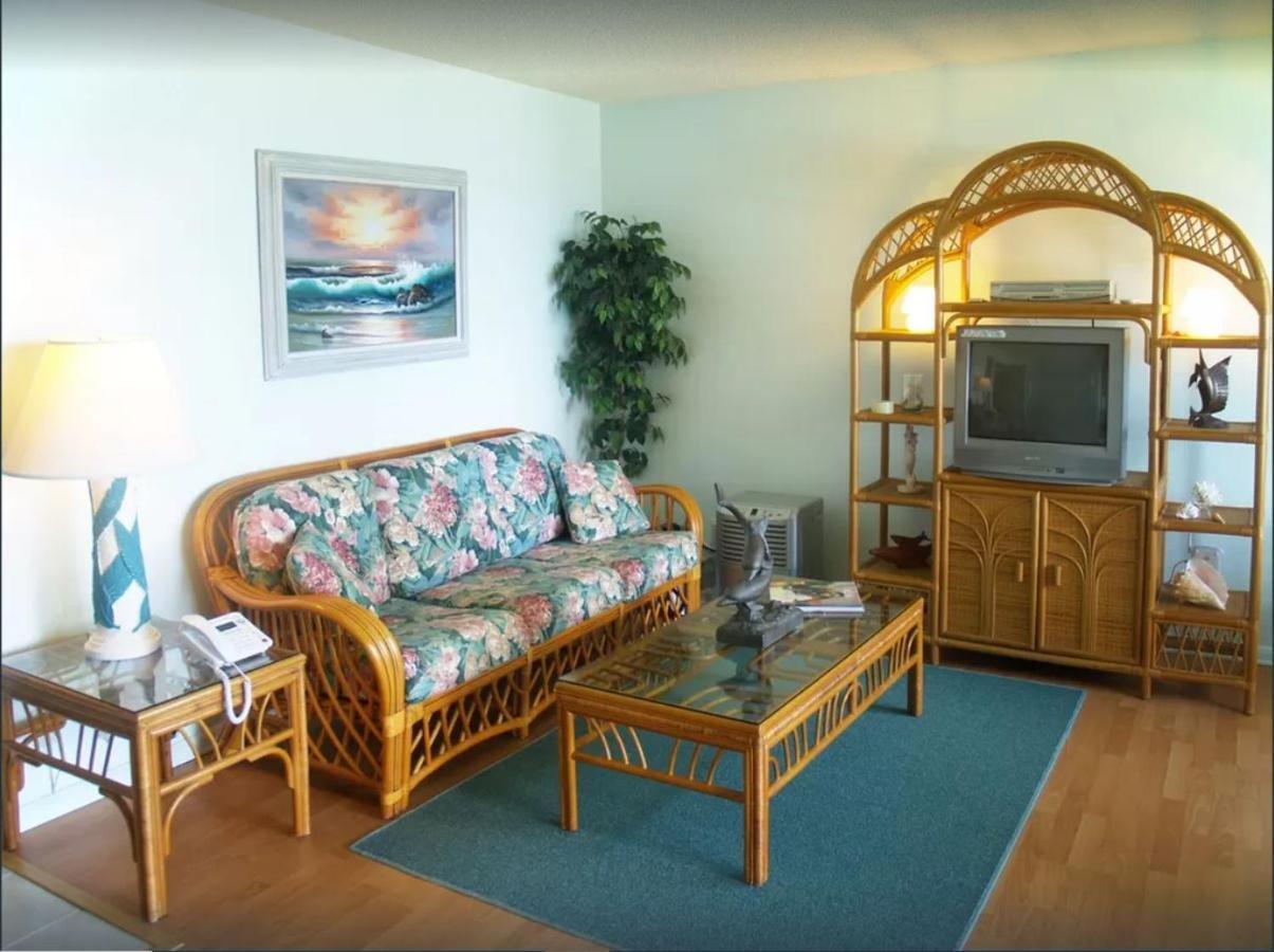 Princeville Sealodge Unit D-4 Luaran gambar